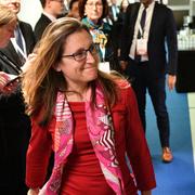 Arkivbild: Chrystia Freeland.