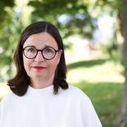 Anna Ekström. Arkivbild från 2021.