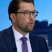 Jimmie Åkesson. 