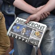 Högerextrema tidningen Nordfront