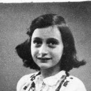 Anne Frank.