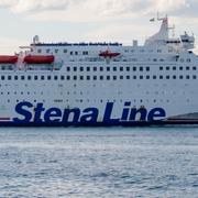 Stena Lines MS "Stena Saga". Arkivbild. 