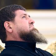 Kadyrov i december 2023. 