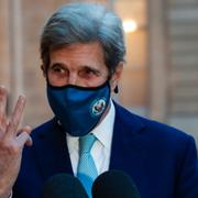 John Kerry, USA:s klimatsändebud. 