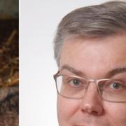 Johan Beck-Friis uttalar sig om avlivningen av lejon på Borås djurpark.