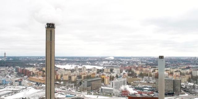 It-vd Vill Bygga Kärnkraft I Centrala Stockholm