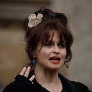 Helena Bonham Carter 2021. Arkivbild.