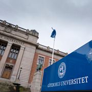 Göteborgs Universitet.