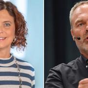 Emma Carlsson Löfdahl / Jan Björklund. 