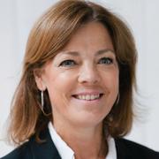 Karin Brynell, vd på Svensk Dagligvaruhandel.