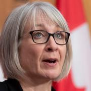 Patty Hajdu 2020. 