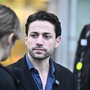 Högeraktivisten Nick Alinia.