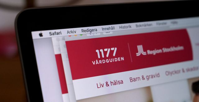 Janerik Henrsson/TT / TT NYHETSBYRÅN