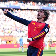 Ferran Torres.