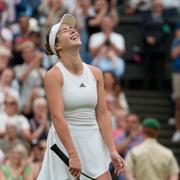 Elina Svitolina.