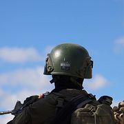 Bilden visar en israelisk soldat i Gaza den 26 maj 2026. Personen på bilden har ingen koppling till innehållet i artikeln.