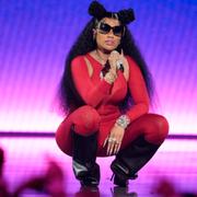 Nicki Minaj på MTV Video Music Awards i september. 