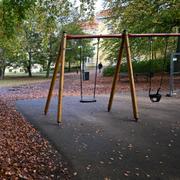 Kungsparken i Malmö.