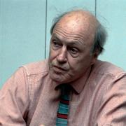 Roald Dahl, 1989.