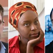 Edward Snowden/Chimamanda Ngozi Adichie/Gael Garcia