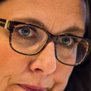 Arkivbild: Cecilia Malmström. 