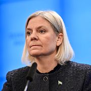 Magdalena Andersson.