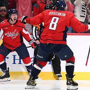 Alexander Ovechkin.