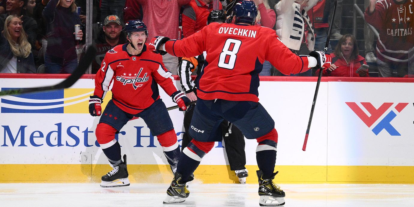 Alexander Ovechkin.