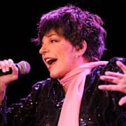 Liza Minelli på en bild från 2011. 
