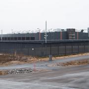 Arkivbild: Amazons serverhall i Kjula utanför Eskilstuna