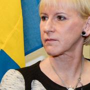 Margot Wallström.