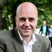 Fredrik Reinfeldt.