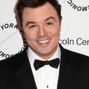 Seth MacFarlane.