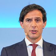 EU:s klimatkommissionär Wopke Hoekstra.