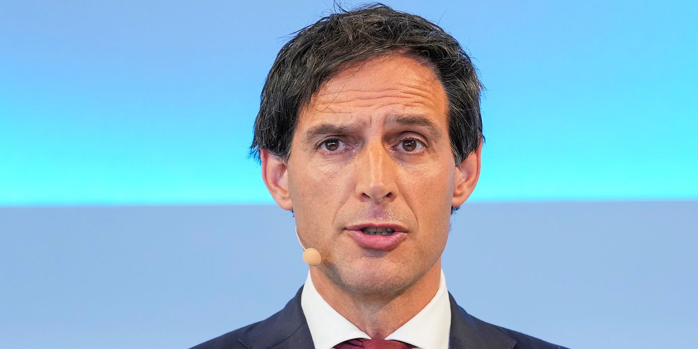 EU:s klimatkommissionär Wopke Hoekstra.