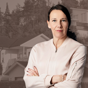 Annika Winsth, chefekonom Nordea