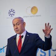 Israels premiärminister Benjamin Netanyahu.