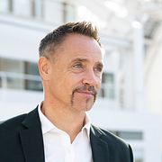 SSAB:s vd Johnny Sjöström.