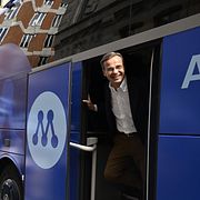 Ulf Kristersson (M).