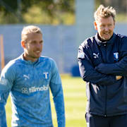 Peter Wettergren  (till höger).