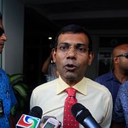 Muhammad Nashid