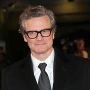 Colin Firth/Arkivbild