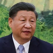 Kinas president Xi Jinping. Leah Millis / AP