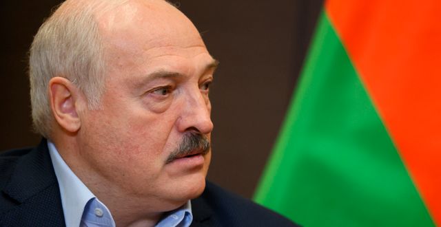 Aleksandr Lukasjenko. Gavriil Grigorov / AP