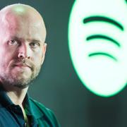 Daniel Ek.