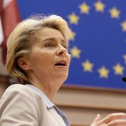 Ursula von der Leyen. 