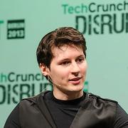 Pavel Durov.