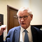 Akivbild på Carl Bildt.