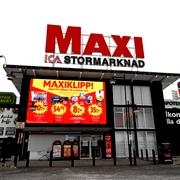 Ica Maxi Norsborg
