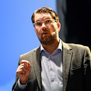 Jimmie Åkesson.